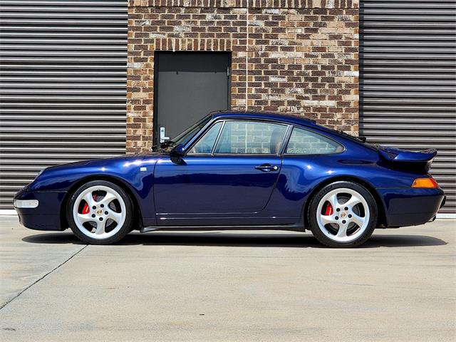1994 Porsche 911 Carrera (CC-2079921) for sale in Flowery Branch, Georgia