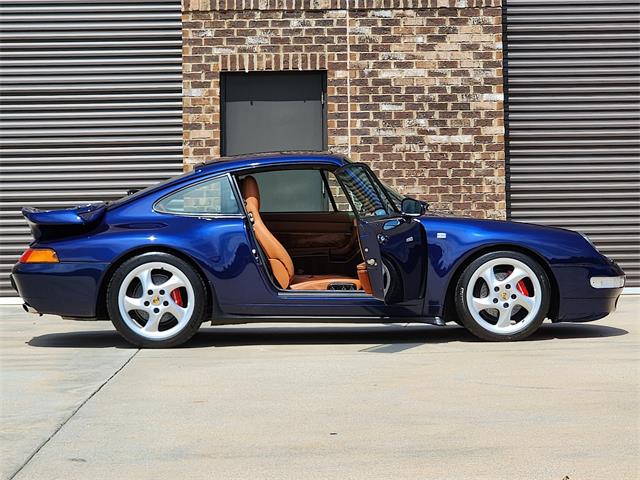 1994 Porsche 911 Carrera (CC-2079921) for sale in Flowery Branch, Georgia