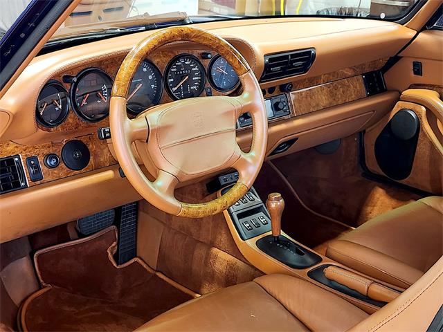 1994 Porsche 911 Carrera (CC-2079921) for sale in Flowery Branch, Georgia