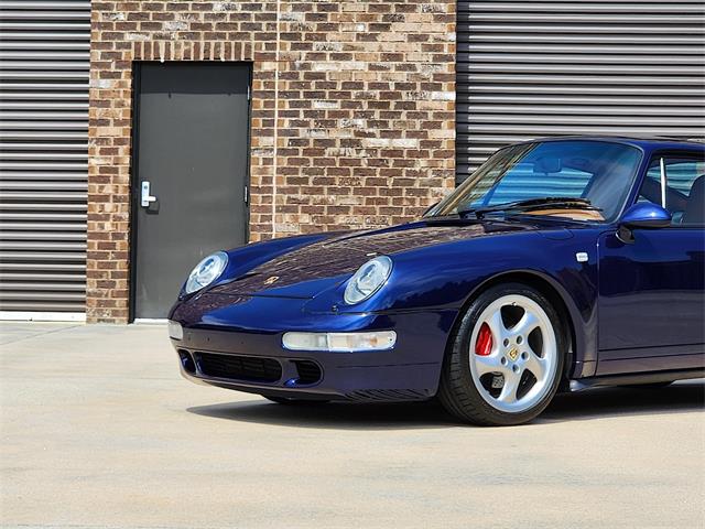 1994 Porsche 911 Carrera (CC-2079921) for sale in Flowery Branch, Georgia