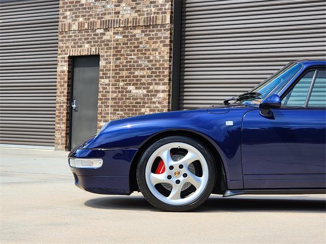 1994 Porsche 911 Carrera (CC-2079921) for sale in Flowery Branch, Georgia