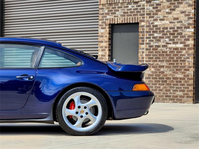 1994 Porsche 911 Carrera (CC-2079921) for sale in Flowery Branch, Georgia