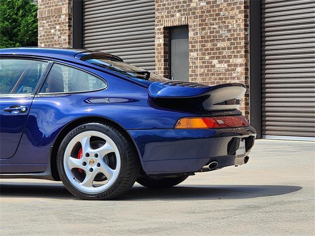 1994 Porsche 911 Carrera (CC-2079921) for sale in Flowery Branch, Georgia