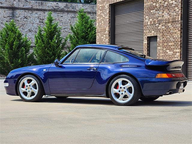 1994 Porsche 911 Carrera (CC-2079921) for sale in Flowery Branch, Georgia