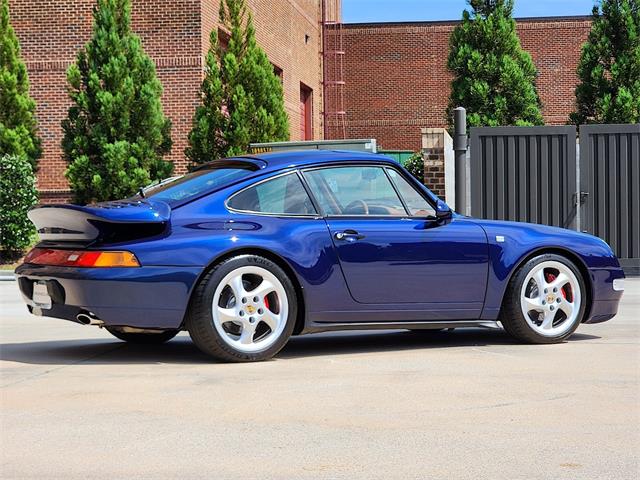 1994 Porsche 911 Carrera (CC-2079921) for sale in Flowery Branch, Georgia