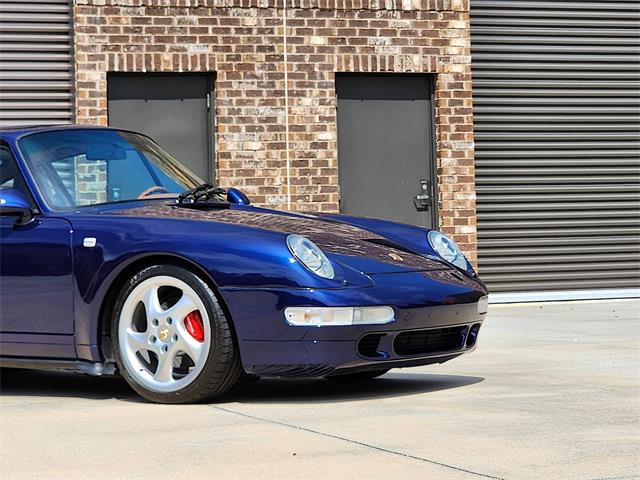 1994 Porsche 911 Carrera (CC-2079921) for sale in Flowery Branch, Georgia