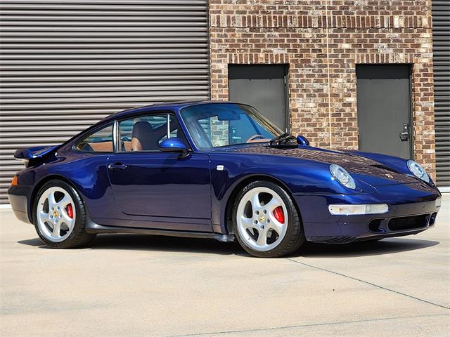 1994 Porsche 911 Carrera (CC-2079921) for sale in Flowery Branch, Georgia