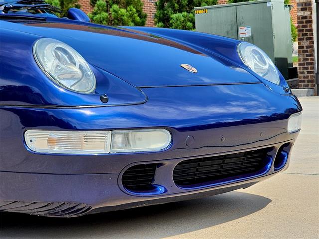 1994 Porsche 911 Carrera (CC-2079921) for sale in Flowery Branch, Georgia