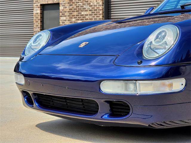 1994 Porsche 911 Carrera (CC-2079921) for sale in Flowery Branch, Georgia