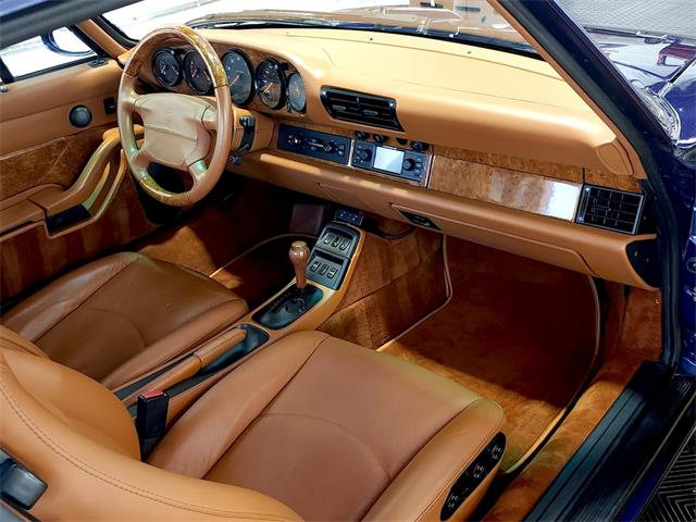 1994 Porsche 911 Carrera (CC-2079921) for sale in Flowery Branch, Georgia