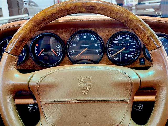 1994 Porsche 911 Carrera (CC-2079921) for sale in Flowery Branch, Georgia