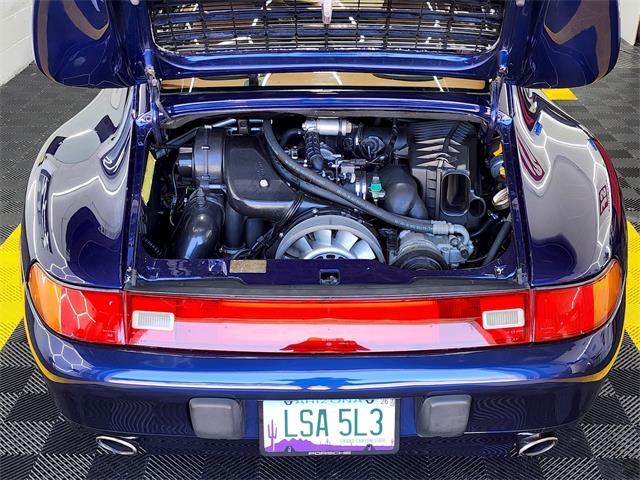 1994 Porsche 911 Carrera (CC-2079921) for sale in Flowery Branch, Georgia