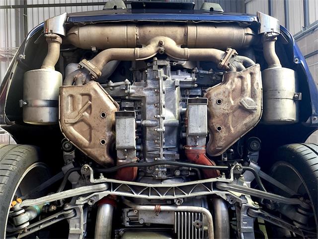 1994 Porsche 911 Carrera (CC-2079921) for sale in Flowery Branch, Georgia