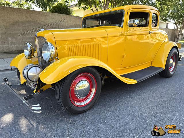 1932 Ford 5-Window Coupe (CC-2079922) for sale in Bakersfield, California