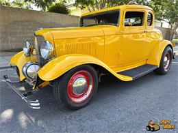1932 Ford 5-Window Coupe (CC-2079922) for sale in Bakersfield, California