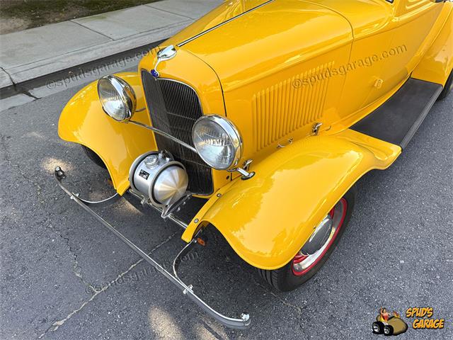 1932 Ford 5-Window Coupe (CC-2079922) for sale in Bakersfield, California