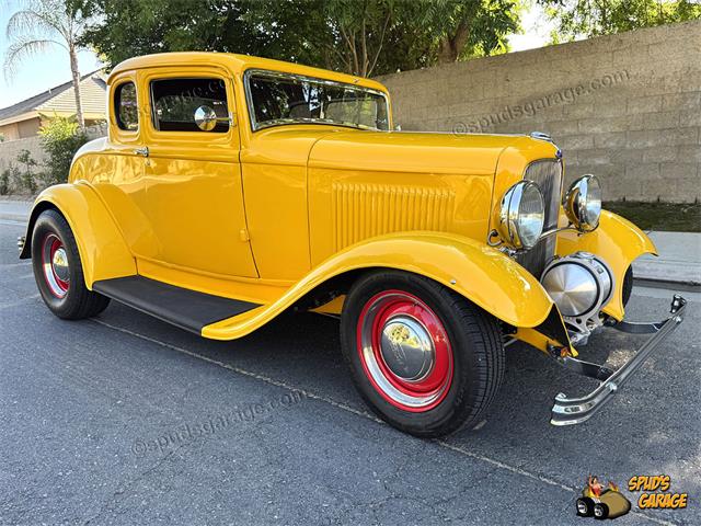 1932 Ford 5-Window Coupe (CC-2079922) for sale in Bakersfield, California