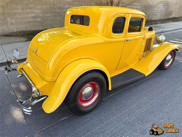 1932 Ford 5-Window Coupe (CC-2079922) for sale in Bakersfield, California