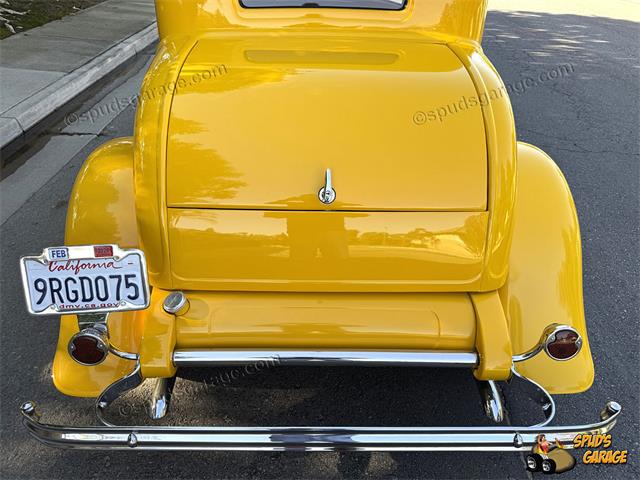 1932 Ford 5-Window Coupe (CC-2079922) for sale in Bakersfield, California