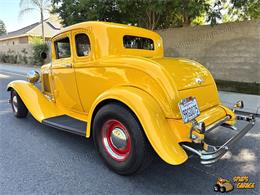 1932 Ford 5-Window Coupe (CC-2079922) for sale in Bakersfield, California