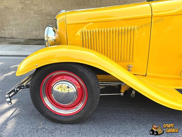 1932 Ford 5-Window Coupe (CC-2079922) for sale in Bakersfield, California