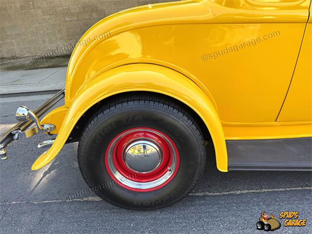 1932 Ford 5-Window Coupe (CC-2079922) for sale in Bakersfield, California