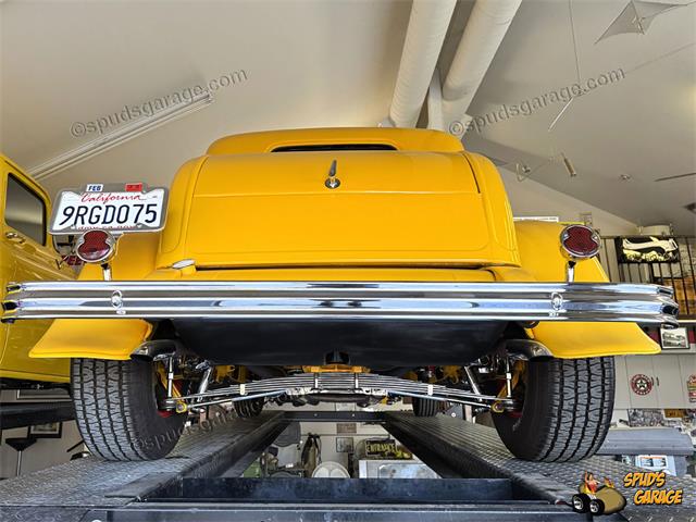 1932 Ford 5-Window Coupe (CC-2079922) for sale in Bakersfield, California