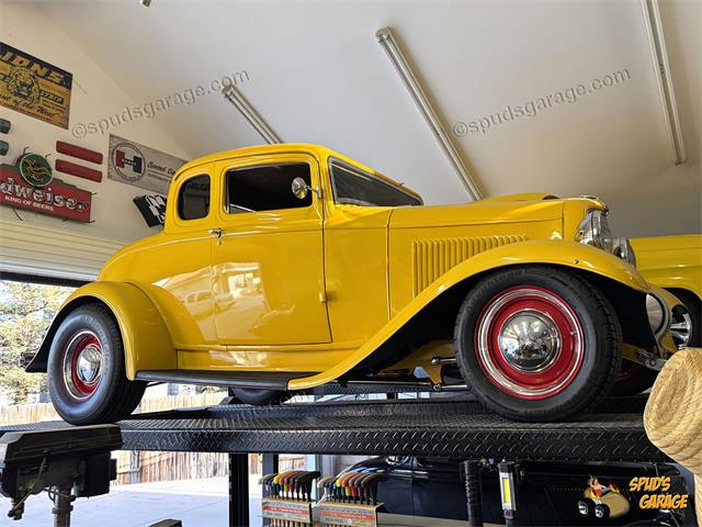 1932 Ford 5-Window Coupe (CC-2079922) for sale in Bakersfield, California