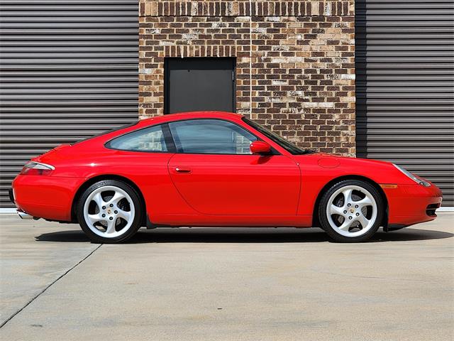 2000 Porsche 911 Carrera (CC-2079923) for sale in Flowery Branch, Georgia