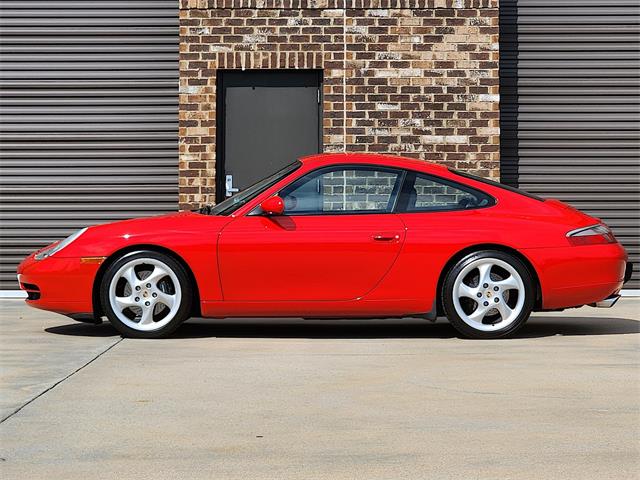 2000 Porsche 911 Carrera (CC-2079923) for sale in Flowery Branch, Georgia