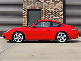 2000 Porsche 911 Carrera (CC-2079923) for sale in Flowery Branch, Georgia