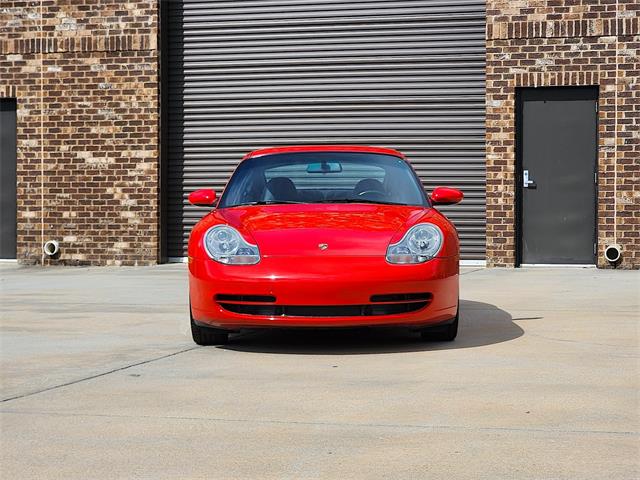 2000 Porsche 911 Carrera (CC-2079923) for sale in Flowery Branch, Georgia
