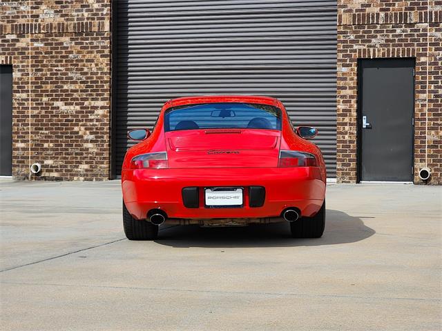 2000 Porsche 911 Carrera (CC-2079923) for sale in Flowery Branch, Georgia