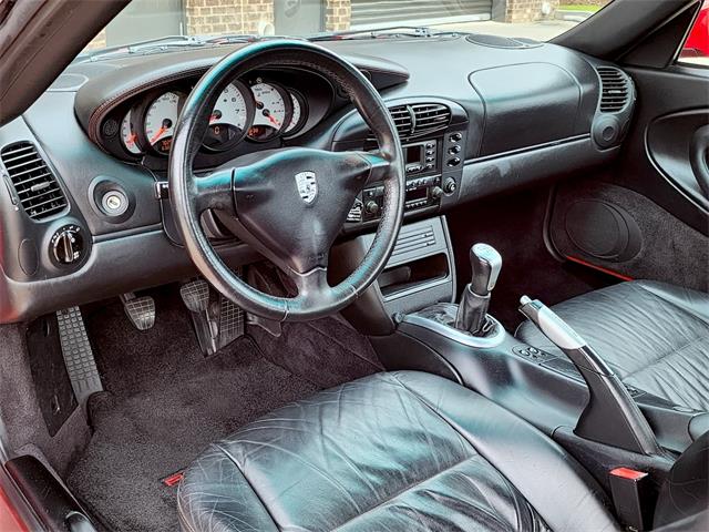 2000 Porsche 911 Carrera (CC-2079923) for sale in Flowery Branch, Georgia