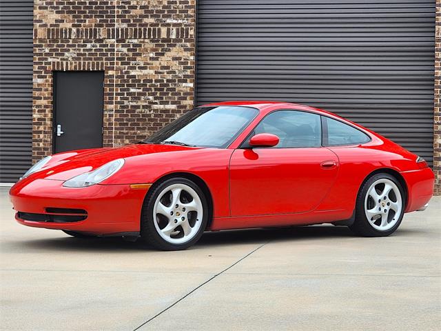 2000 Porsche 911 Carrera (CC-2079923) for sale in Flowery Branch, Georgia