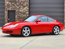 2000 Porsche 911 Carrera (CC-2079923) for sale in Flowery Branch, Georgia
