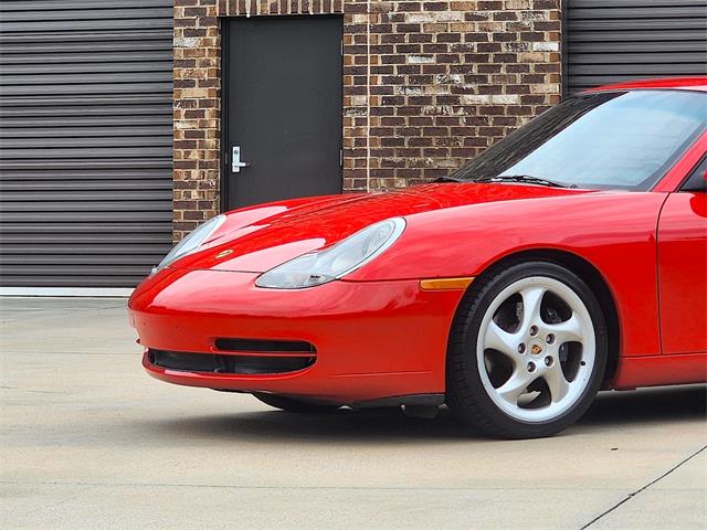 2000 Porsche 911 Carrera (CC-2079923) for sale in Flowery Branch, Georgia