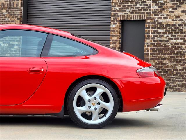 2000 Porsche 911 Carrera (CC-2079923) for sale in Flowery Branch, Georgia
