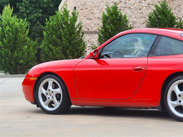 2000 Porsche 911 Carrera (CC-2079923) for sale in Flowery Branch, Georgia