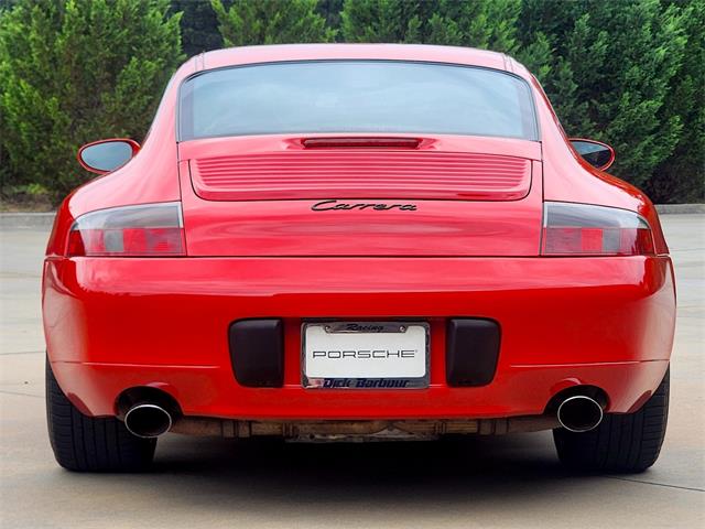 2000 Porsche 911 Carrera (CC-2079923) for sale in Flowery Branch, Georgia