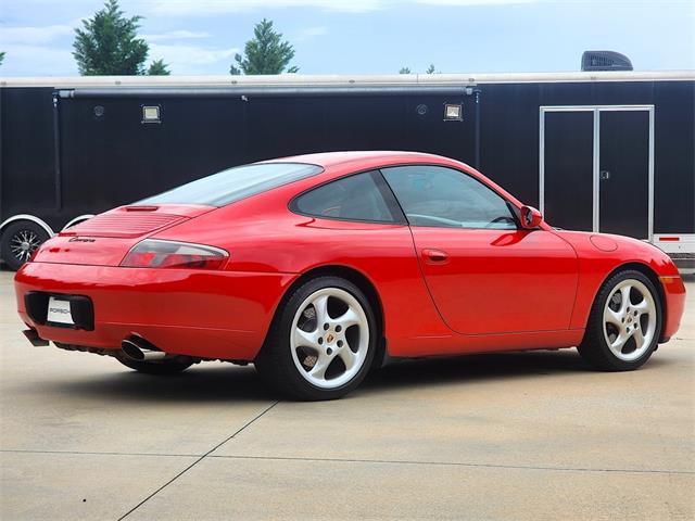 2000 Porsche 911 Carrera (CC-2079923) for sale in Flowery Branch, Georgia