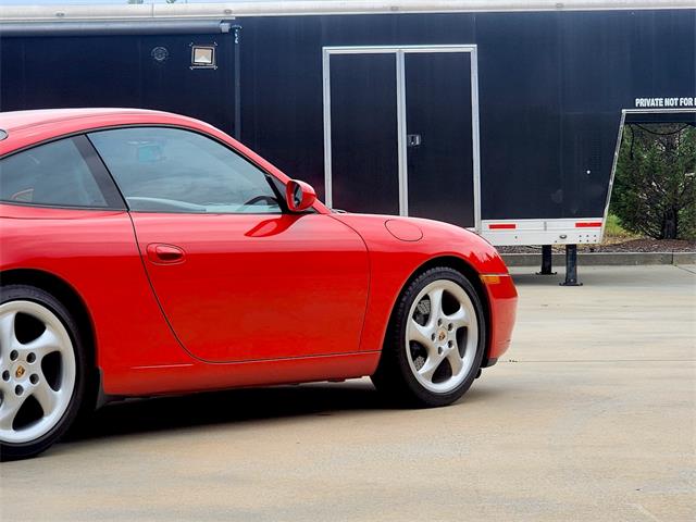 2000 Porsche 911 Carrera (CC-2079923) for sale in Flowery Branch, Georgia