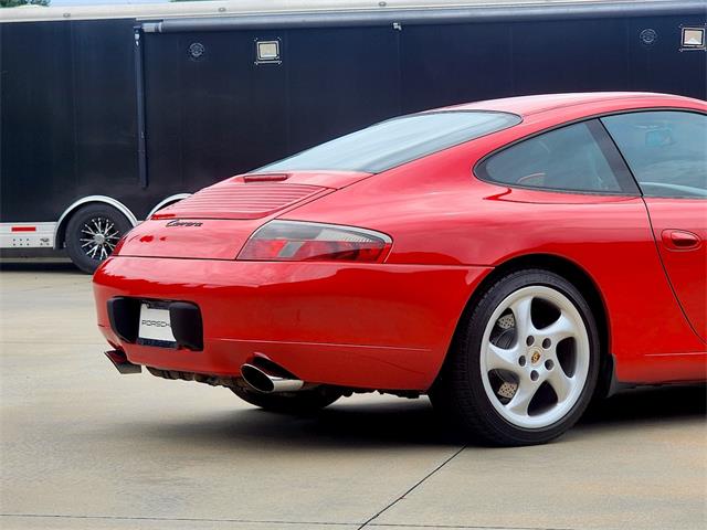 2000 Porsche 911 Carrera (CC-2079923) for sale in Flowery Branch, Georgia