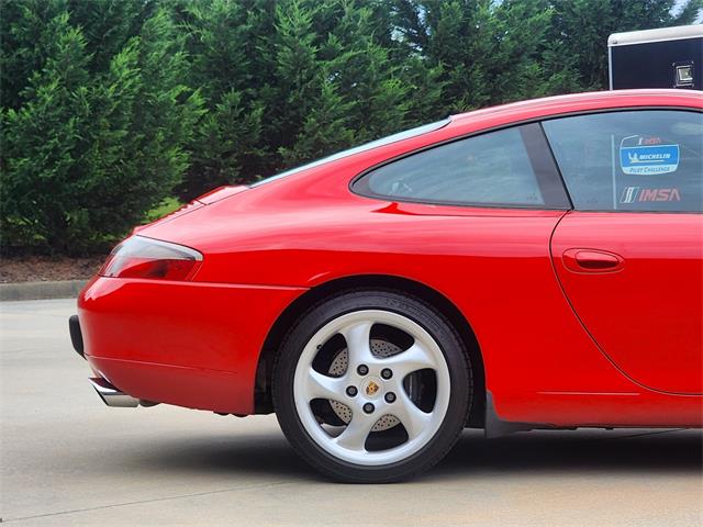 2000 Porsche 911 Carrera (CC-2079923) for sale in Flowery Branch, Georgia