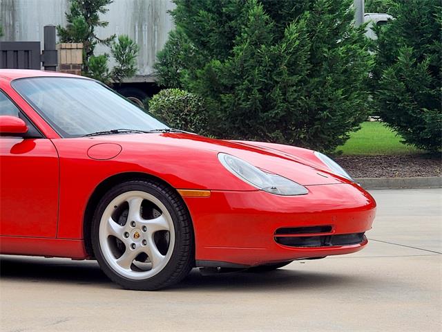 2000 Porsche 911 Carrera (CC-2079923) for sale in Flowery Branch, Georgia