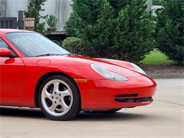 2000 Porsche 911 Carrera (CC-2079923) for sale in Flowery Branch, Georgia