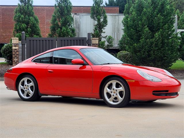 2000 Porsche 911 Carrera (CC-2079923) for sale in Flowery Branch, Georgia