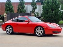 2000 Porsche 911 Carrera (CC-2079923) for sale in Flowery Branch, Georgia
