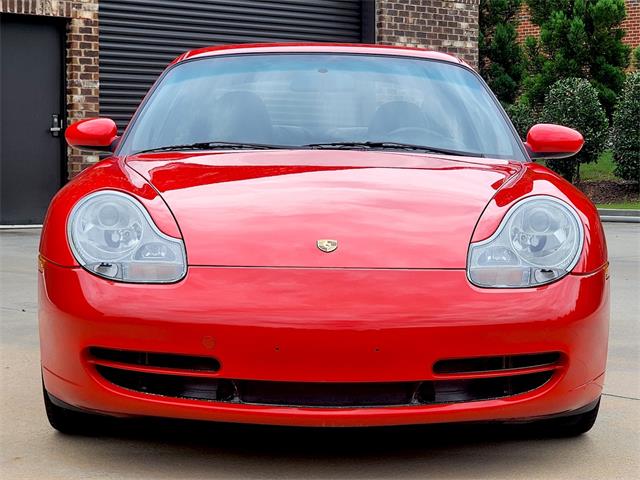 2000 Porsche 911 Carrera (CC-2079923) for sale in Flowery Branch, Georgia