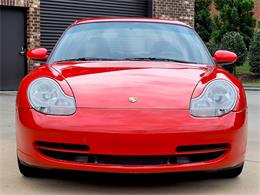 2000 Porsche 911 Carrera (CC-2079923) for sale in Flowery Branch, Georgia